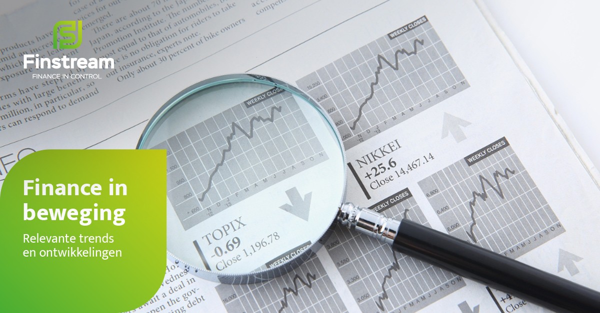 Finance in beweging