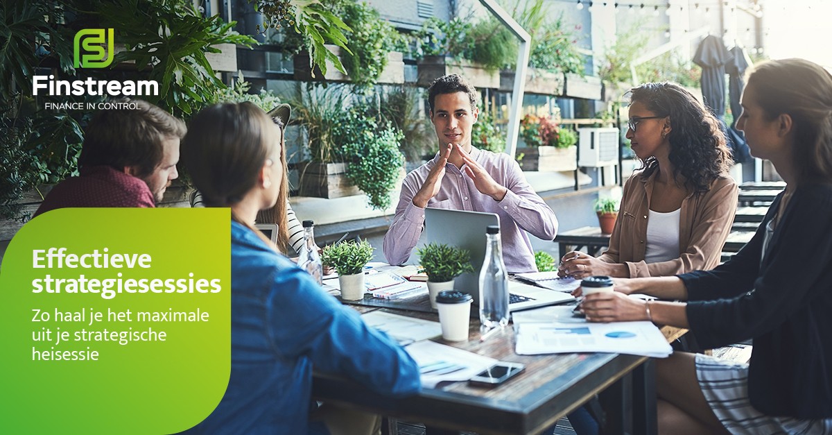 Tips voor een effectieve strategiesessie